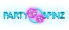 Party Spinz casino logo